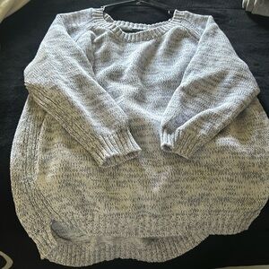 100 cotton gap sweater